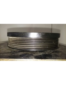 Recambio de polea cigueñal para volkswagen polo (9n3) 1.4 tdi referencia OEM IAM    2