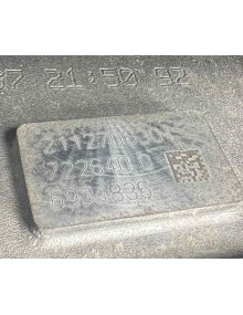 Recambio de caja cambios para mercedes-benz clase c (w204) berlina c 220 cdi (204.008) referencia OEM IAM 722640  B 2