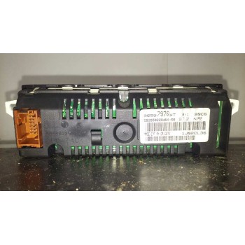 Recambio de display para citroën c3 hdi 70 collection referencia OEM IAM 96597970XT  