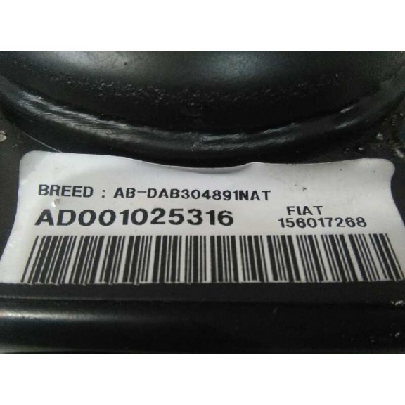 Recambio de airbag delantero izquierdo para alfa romeo 156 (116) 1.9 jtd progression referencia OEM IAM 156017268  
