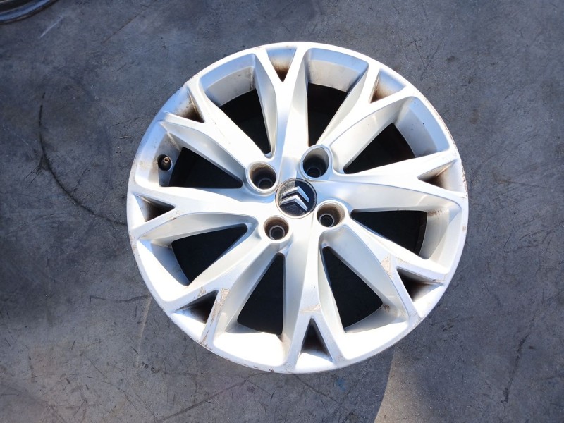 Recambio de llanta para citroën c4 coupé (la_) 1.6 vti 120 referencia OEM IAM 9684260580  