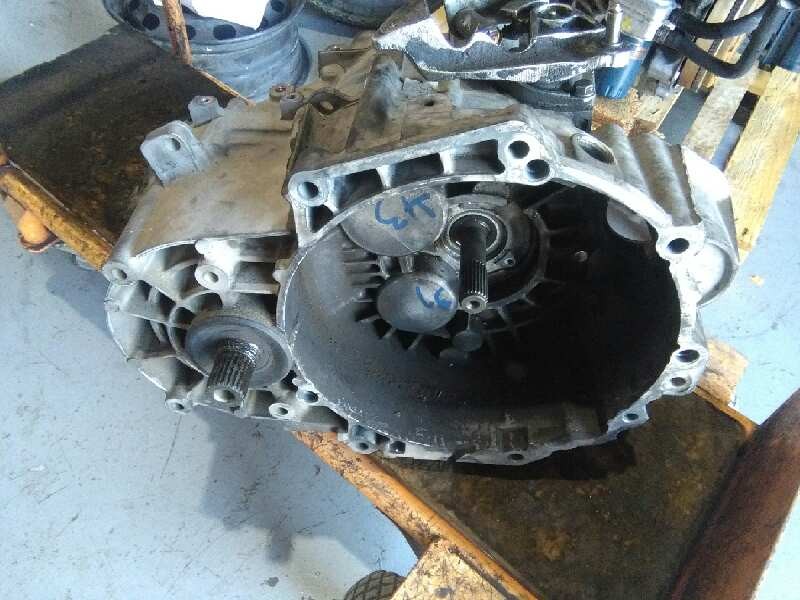 Recambio de caja cambios para seat altea (5p1) 2.0 tdi referencia OEM IAM GRF <CASCO> 