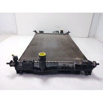 Recambio de radiador agua para peugeot expert autobús (v_) 2.0 bluehdi 150 referencia OEM IAM 9678711180  