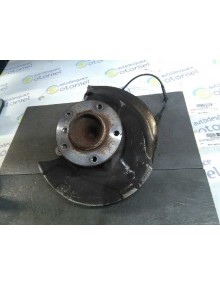 Recambio de mangueta delantera derecha para bmw serie 1 berlina (e81/e87) 118d referencia OEM IAM  ABS 