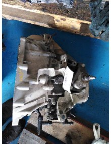 Recambio de caja cambios para peugeot 308 allure referencia OEM IAM 20EA23 6V 66.306KM