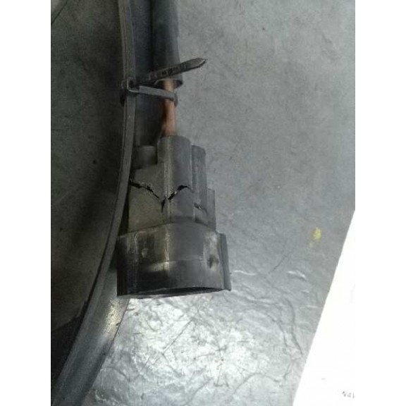 Recambio de electroventilador para bmw serie 1 berlina (e81/e87) 118d referencia OEM IAM 69256939  FICHA ROTA