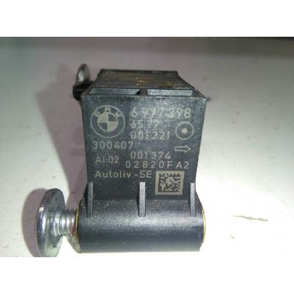 Recambio de sensor para bmw serie 5 berlina (e60) 520d referencia OEM IAM  AIRBAG IMPACTO