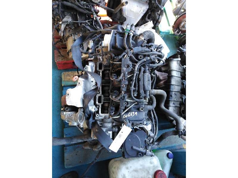 Recambio de motor completo para citroën c4 picasso sx referencia OEM IAM 9H01 9HZ <M> 