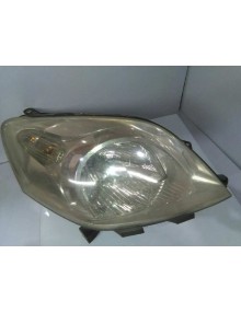 Recambio de faro derecho para fiat fiorino básico referencia OEM IAM 1353197080  H4