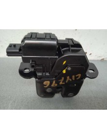 Recambio de cerradura maletero / porton para renault clio iv referencia OEM IAM 905039428R  4 ÌNS 2