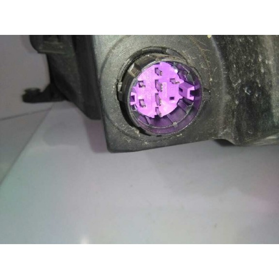 Recambio de faro derecho para fiat fiorino básico referencia OEM IAM 1353197080  H4