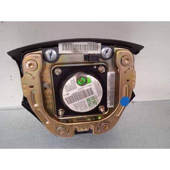 Recambio de airbag delantero izquierdo para hyundai getz (tb) 1.5 crdi referencia OEM IAM 569001C600 569001C600 