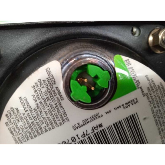 Recambio de airbag delantero izquierdo para hyundai getz (tb) 1.5 crdi referencia OEM IAM 569001C600 569001C600 