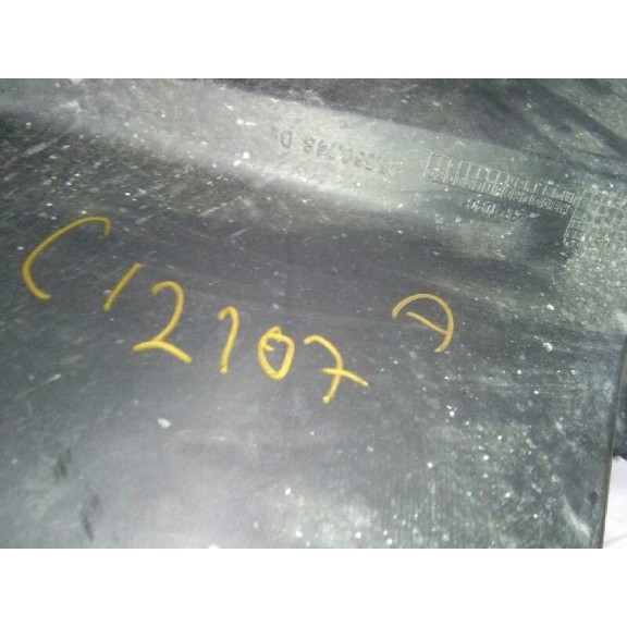 Recambio de faro derecho para fiat fiorino básico referencia OEM IAM 1353197080  H4