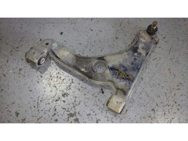 Recambio de brazo suspension inferior delantero izquierdo para opel astra g caravan comfort referencia OEM IAM   
