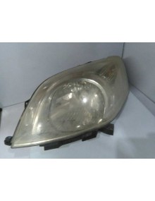 Recambio de faro izquierdo para fiat fiorino básico referencia OEM IAM 1353198080  H4