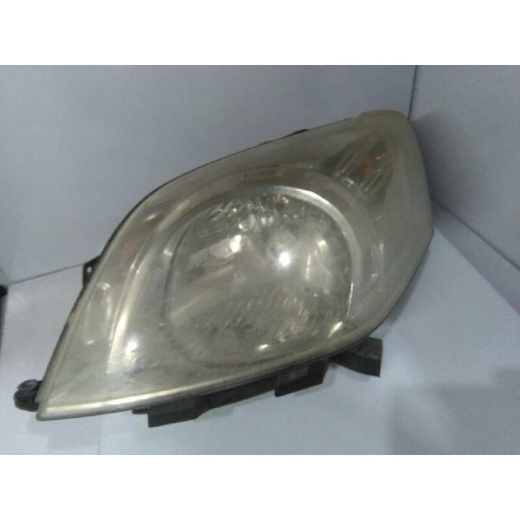 Recambio de faro izquierdo para fiat fiorino básico referencia OEM IAM 1353198080  H4