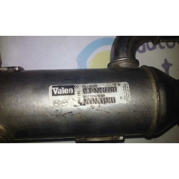 Recambio de enfriador egr para citroën c5 berlina 2.0 hdi cat (rhy / dw10td) referencia OEM IAM 9627242880  