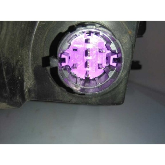 Recambio de faro izquierdo para fiat fiorino básico referencia OEM IAM 1353198080  H4