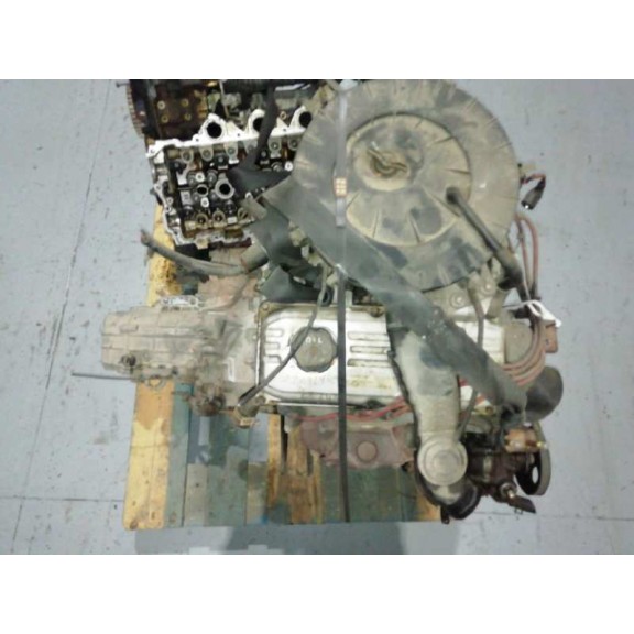 Recambio de motor completo para mitsubishi colt (c50) gl referencia OEM IAM 4G13  