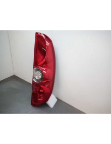 Recambio de piloto trasero derecho para fiat doblo 1.3 16v jtd cat referencia OEM IAM 02037099900010   2