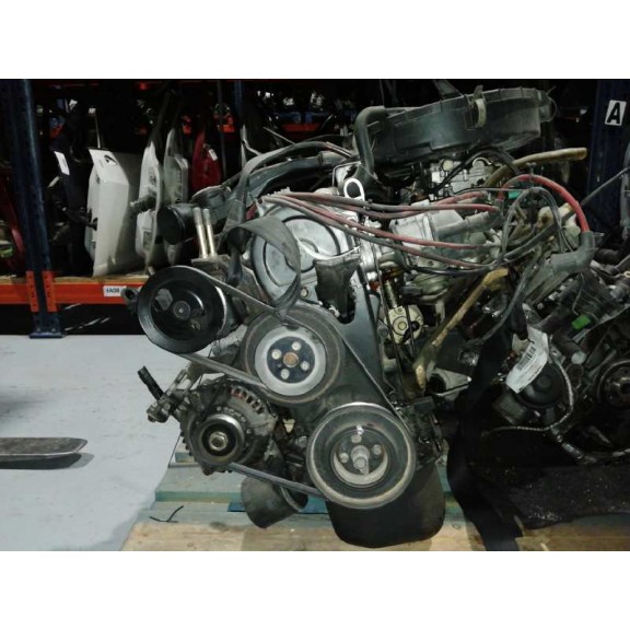 Recambio de motor completo para mitsubishi colt (c50) gl referencia OEM IAM 4G13  