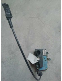 Recambio de cerradura puerta delantera izquierda para volvo s80 berlina 2.4 (125kw) referencia OEM IAM 9141701  8PINS