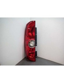 Recambio de piloto trasero izquierdo para fiat doblo 1.3 16v jtd cat referencia OEM IAM 00518106730 GOLPEADO 