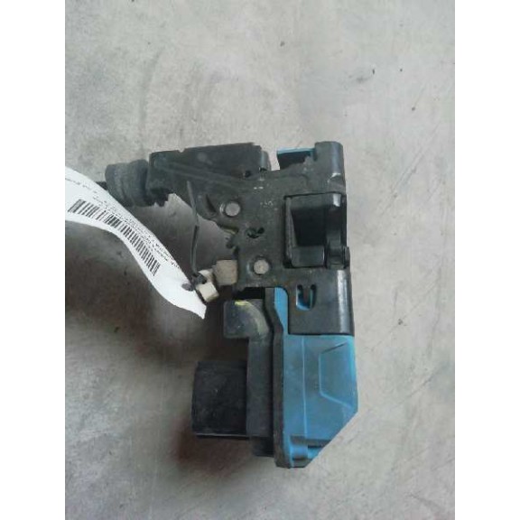 Recambio de cerradura puerta delantera izquierda para volvo s80 berlina 2.4 (125kw) referencia OEM IAM 9141701  8PINS