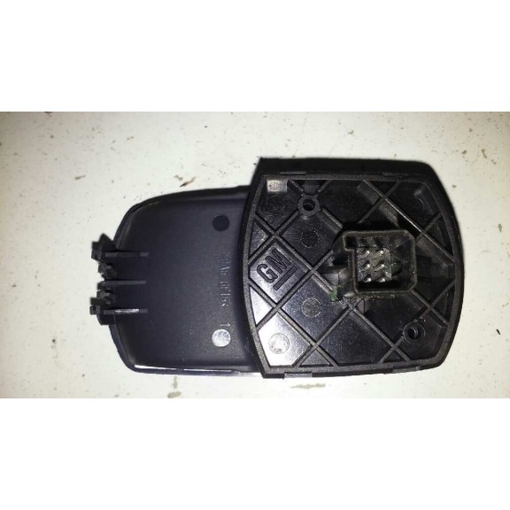 Recambio de mando elevalunas delantero derecho para opel corsa d color edition referencia OEM IAM 13189333RW  