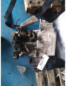 Recambio de caja cambios para seat ibiza (6j5) 1.6 tdi referencia OEM IAM KFK 110.000KM 5V
