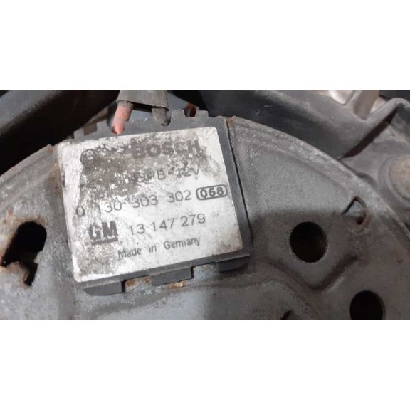 Recambio de electroventilador para opel astra h ber. cosmo referencia OEM IAM 0130303960 13130010 13147279