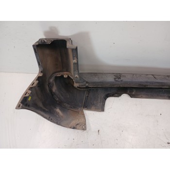 Recambio de paragolpes trasero para citroën berlingo multispace (b9) 1.6 referencia OEM IAM 7410GK  9682044377