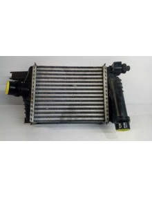 Recambio de intercooler para renault captur zen referencia OEM IAM 144961381R  26X22