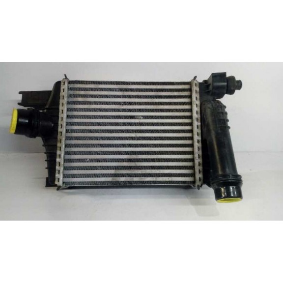 Recambio de intercooler para renault captur zen referencia OEM IAM 144961381R  26X22