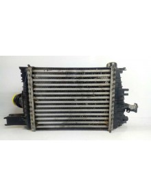 Recambio de intercooler para renault captur zen referencia OEM IAM 144961381R  26X22 2