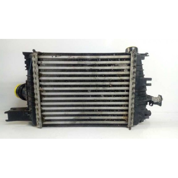 Recambio de intercooler para renault captur zen referencia OEM IAM 144961381R  26X22