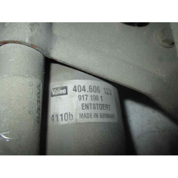 Recambio de motor limpia delantero para volvo s80 berlina 2.4 (125kw) referencia OEM IAM 404606  