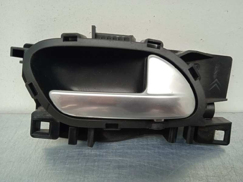Recambio de maneta interior trasera derecha para peugeot 2008 (--.2013) style referencia OEM IAM 96555516VV 96555516VV 