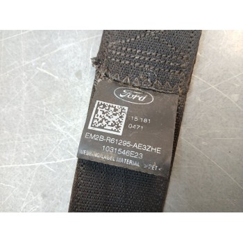 Recambio de cinturon seguridad delantero izquierdo para ford s-max titanium referencia OEM IAM 1031546E23  