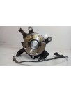 Recambio de mangueta delantera derecha para renault captur zen referencia OEM IAM   CON SENSOR ABS