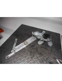 Recambio de elevalunas trasero izquierdo para mg serie 400 (rt) 420 sdi (4-ptas.) referencia OEM IAM  2PINS  2