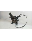 Recambio de mangueta delantera derecha para renault captur zen referencia OEM IAM   CON SENSOR ABS
