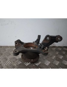 Recambio de mangueta delantera izquierda para renault captur zen referencia OEM IAM   CON SENSOR ABS 2