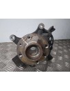 Recambio de mangueta delantera izquierda para renault captur zen referencia OEM IAM   CON SENSOR ABS