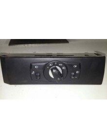 Recambio de mando luces para bmw serie 5 berlina (e60) 520d referencia OEM IAM 6988566 913472501 SALPICADERO