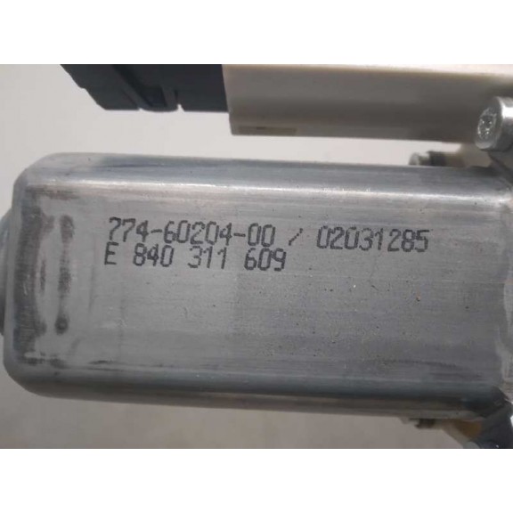 Recambio de motor elevalunas delantero izquierdo para seat leon (1p1) style copa referencia OEM IAM 3C0959793C  