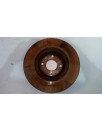 Recambio de disco freno delantero para renault captur zen referencia OEM IAM  X2 28CM
