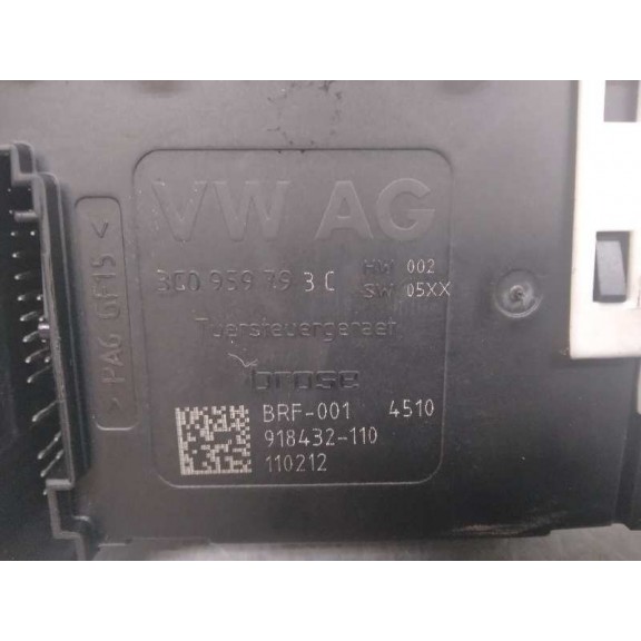 Recambio de motor elevalunas delantero izquierdo para seat leon (1p1) style copa referencia OEM IAM 3C0959793C  