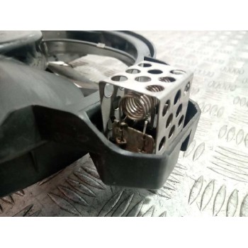 Recambio de electroventilador para renault fluence z.e. dynamique referencia OEM IAM 214813479R  